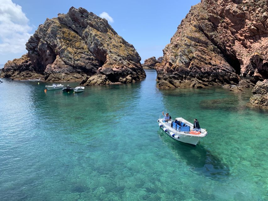 Peniche: Berlenga Island and Cave Tour - Key points before you book