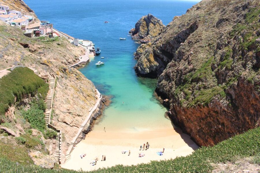 Peniche: Berlenga Island and Cave Tour - Why Berlenga Island makes a strong half-day trip