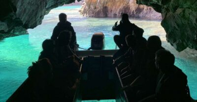 Berlenga Island and Cave Tour