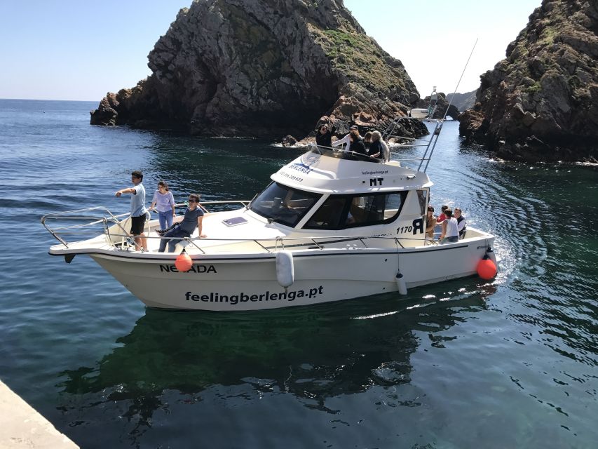 Peniche: Berlengas Island Trip, Hiking and Cave Tour - Why Berlenga feels special from the first boat ride
