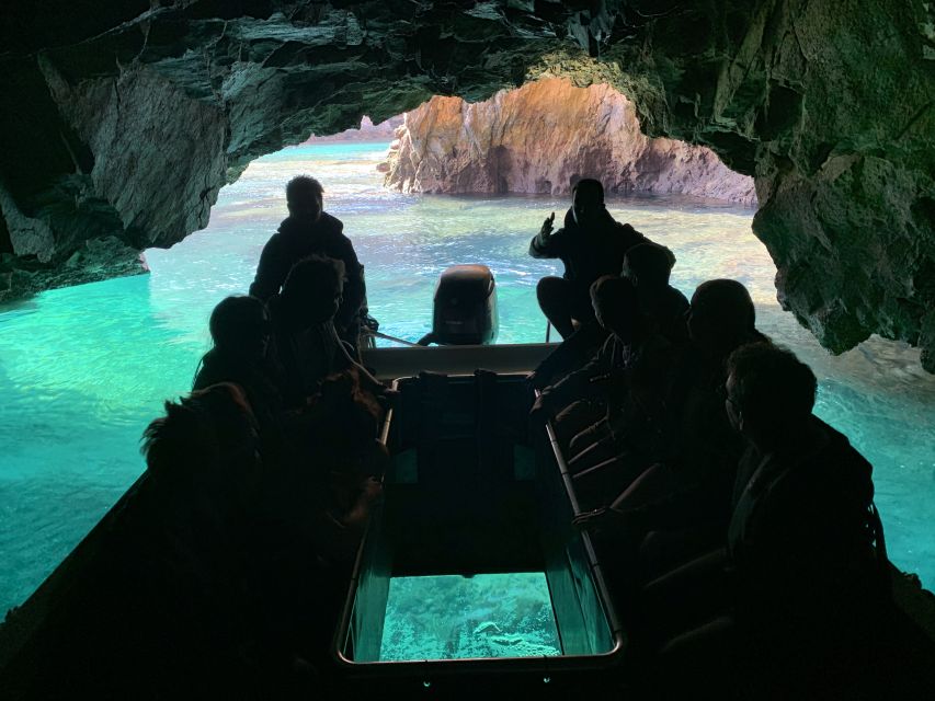 Peniche: Berlengas Island Trip, Hiking and Cave Tour - FAQ