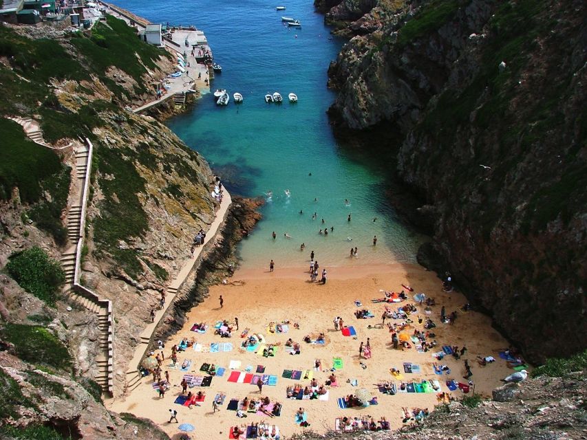 Peniche: Berlengas Roundtrip and Glass-Bottom Boat Cave Tour - Practical ways to make the day better
