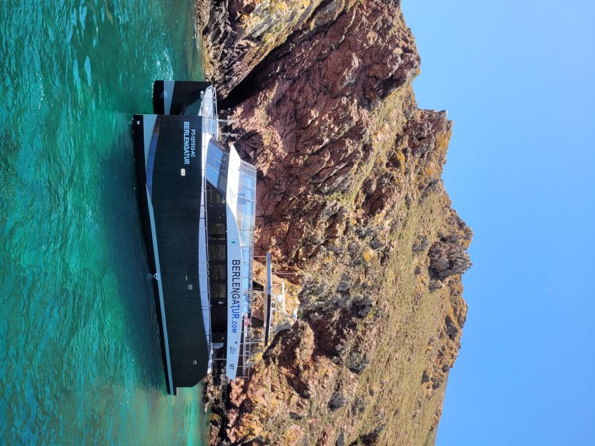 Peniche: Berlengas Roundtrip and Glass-Bottom Boat Cave Tour - Who should take this Berlengas excursion?