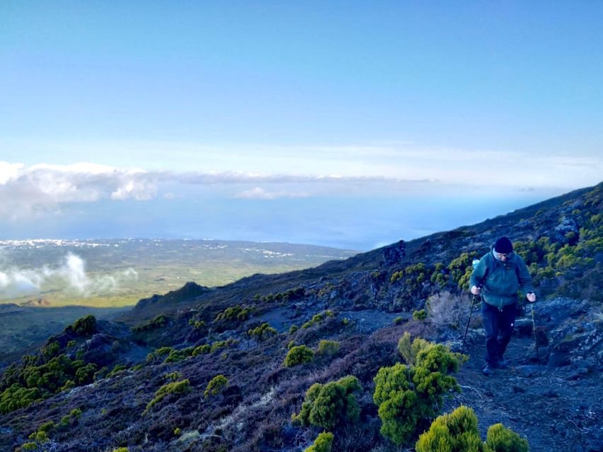 Pico island: Climb Mount Pico, highest mountain in Portugal - Why Mount Pico is a serious but rewarding climb