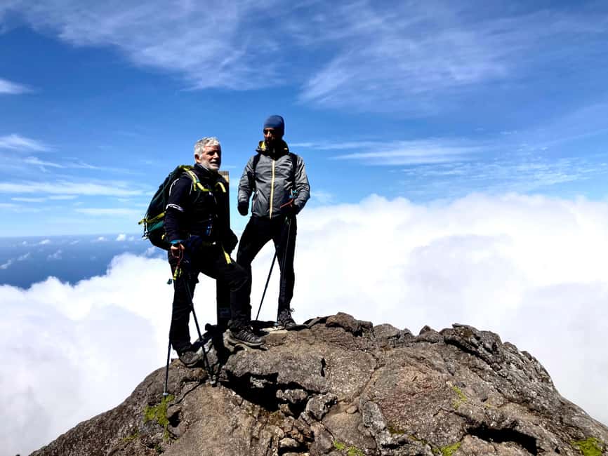 Pico island: Climb Mount Pico, highest mountain in Portugal - Is the guided Mount Pico climb worth booking?