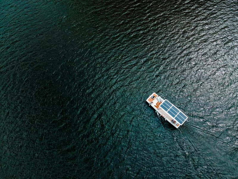 Pinhão: Douro River Solar Boat Tour with Wine Tasting - Key details before you book