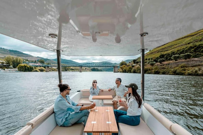 Pinhão: Douro River Solar Boat Tour with Wine Tasting - Is $19 a good value?