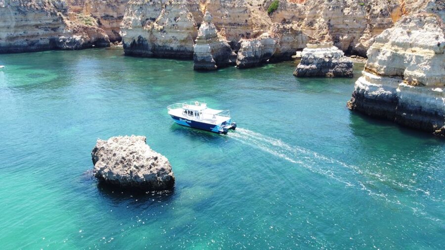Ponta da Piedade: Half-Day Cruise with Lunch from Lagos - Why Ponta da Piedade Works Best From a Boat