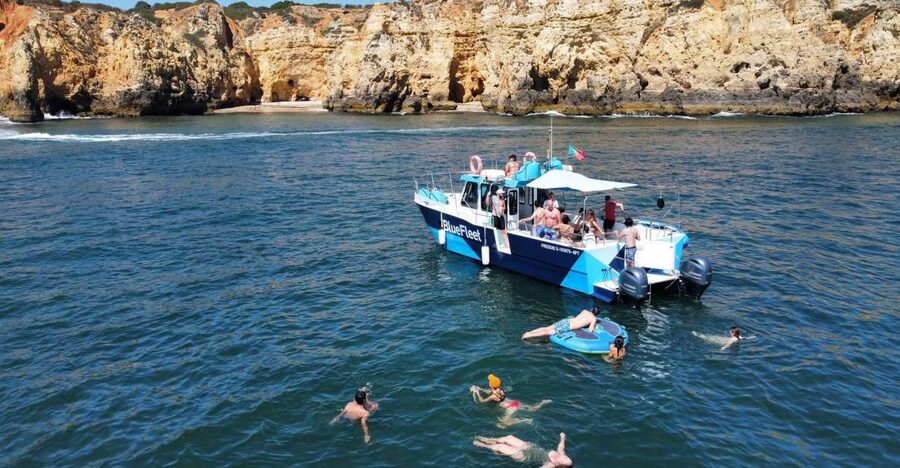 Ponta da Piedade: Half-Day Cruise with Lunch from Lagos - What to Bring and What to Expect on the Day