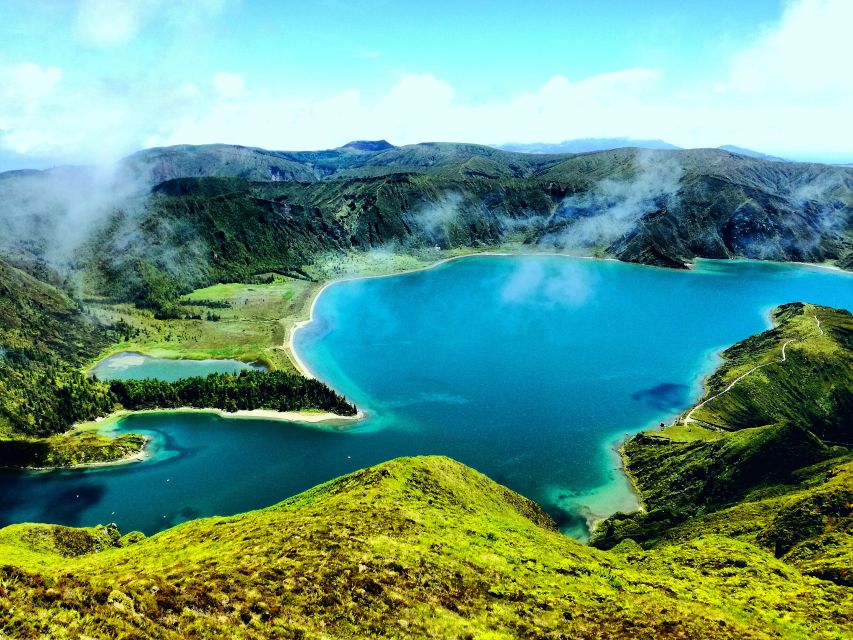 Ponta Delgada: Full-Day Sete Cidades 4X4 Tour with Lunch - Key points to know before booking