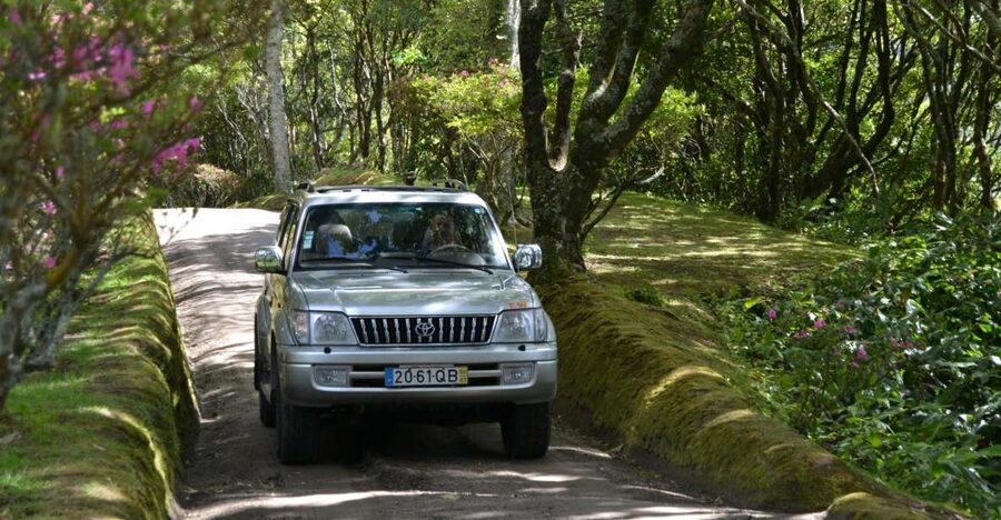 Ponta Delgada: Half-Day 4x4 Sete Cidades Trip - Why Sete Cidades Works So Well by 4x4