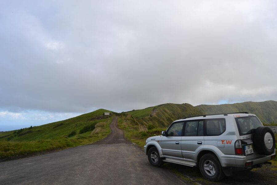 Ponta Delgada: Half-Day 4x4 Sete Cidades Trip - What the Guide Adds
