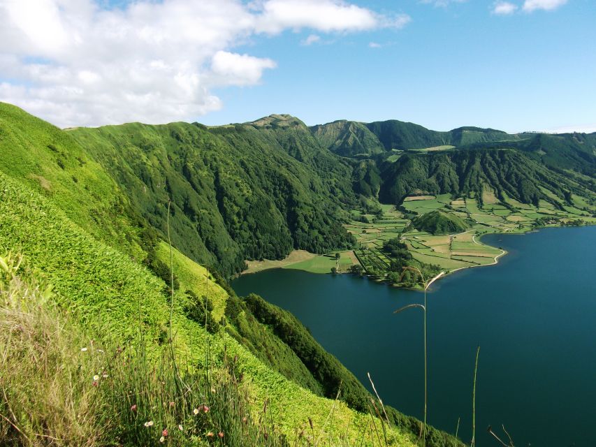 Ponta Delgada: Half-Day 4x4 Sete Cidades Trip - The Limits of a 3.5-Hour Visit