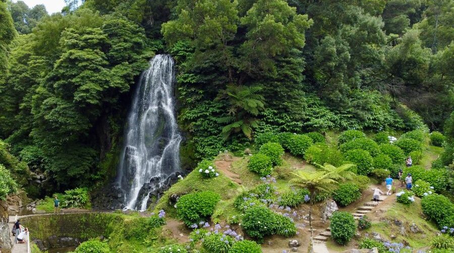 Ponta Delgada: Private Full or Half-Day 4x4 São Miguel Tour - Lagoa do Fogo and Ribeira Grande