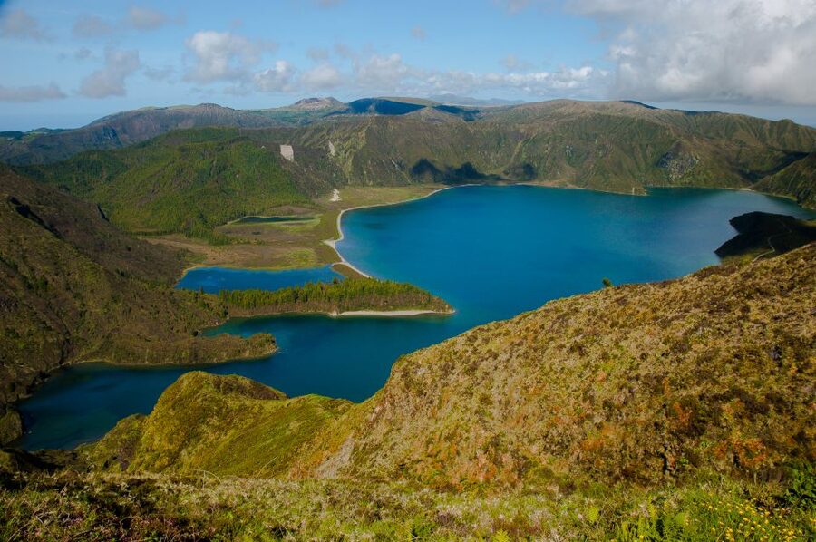 Ponta Delgada: Private Full or Half-Day 4x4 São Miguel Tour - Comfort, seating, and accessibility