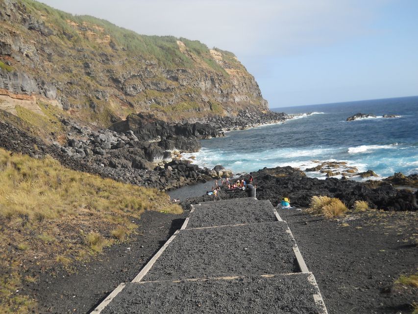 Ponta Delgada: Private Full or Half-Day 4x4 São Miguel Tour - Who should book this São Miguel tour