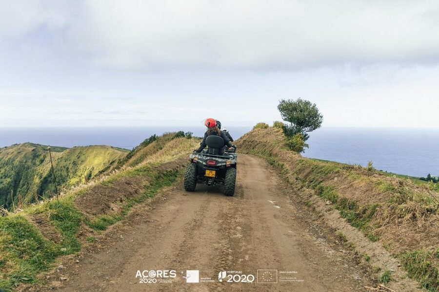 Ponta Delgada: Sete Cidades Guided Buggy, Quad, or Jeep Tour - Why a motor tour works so well at Sete Cidades