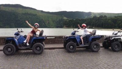 Sete Cidades Guided Buggy, Quad, or Jeep Tour