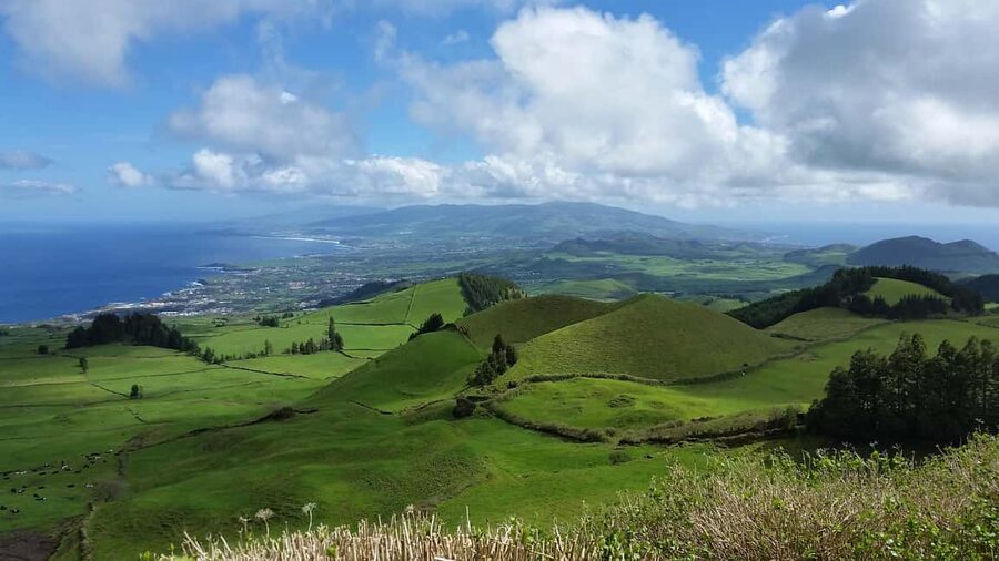 Ponta Delgada: Sete Cidades Volcano Lakes Shore Excursion - Key points at a glance