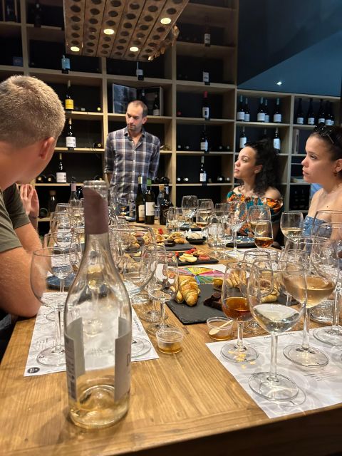 Port Wine class with 3 or 5 Port tasting and pairings - Who should book the class?