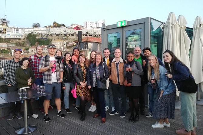 Port Wine Lodges Tour Including 7 Port Wine Tastings (English) - The interactive Douro interpretation center