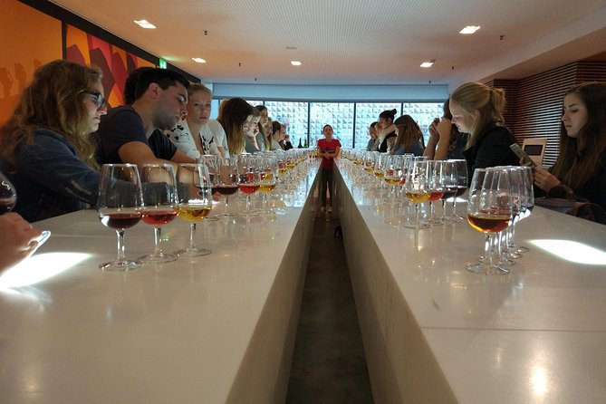 Port Wine Lodges Tour Including 7 Port Wine Tastings (English) - What seven tastings really means
