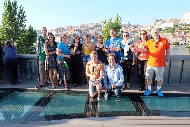 Port Wine Lodges Tour Including 7 Port Wine Tastings (English) - Entering Vila Nova de Gaia’s old cellars