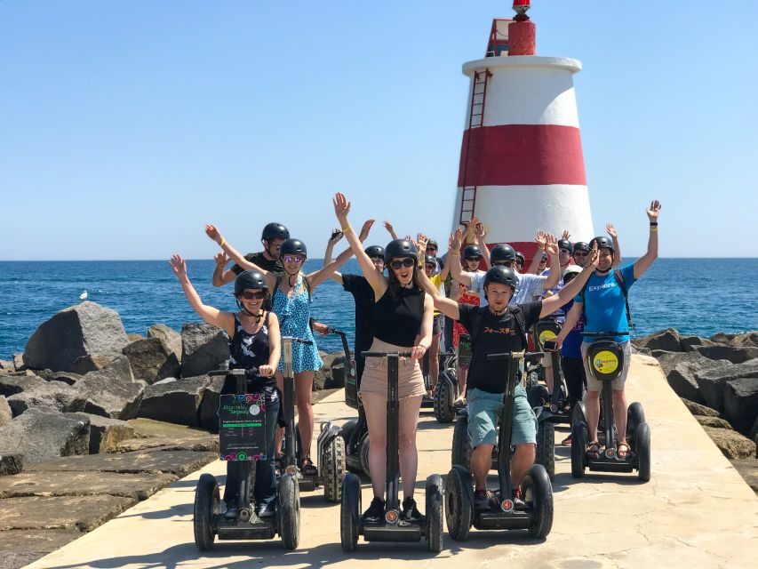 Portimão: 1.25-Hour Segway Tour - My verdict on the Portimão Segway tour