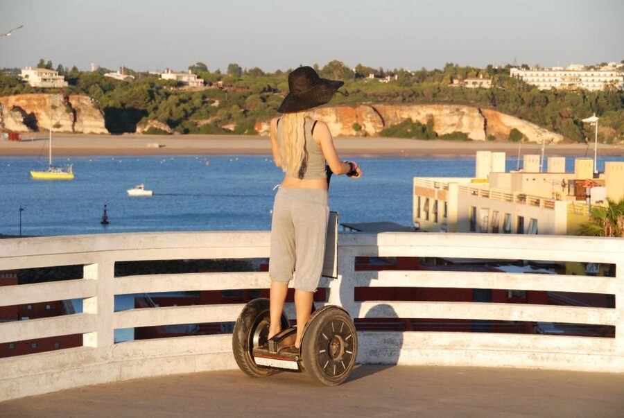 Portimão: 1.25-Hour Segway Tour - The guide makes the difference