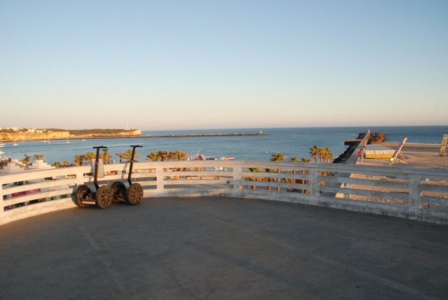 Portimão: 1.25-Hour Segway Tour - Along the marina and River Arade