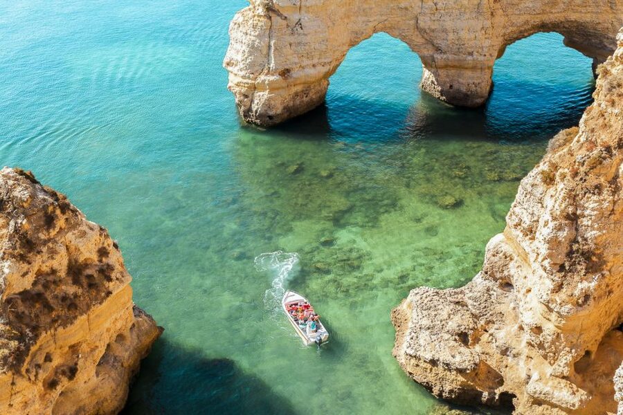 Portimão: Benagil Cave and Praia de Marinha Boat Tour - Should you book this Portimão cave tour?
