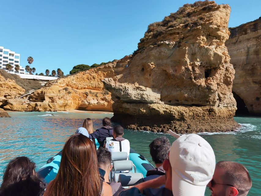 Portimão: Benagil Cave and Praia de Marinha Boat Tour - How the $41 price compares