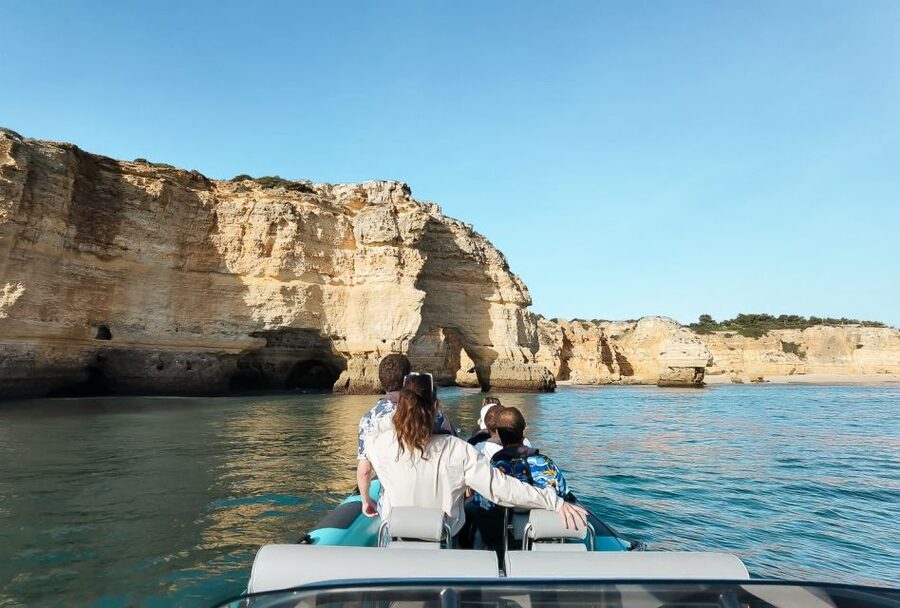 Portimão: Benagil Cave and Praia de Marinha Boat Tour - Who will enjoy this boat tour most