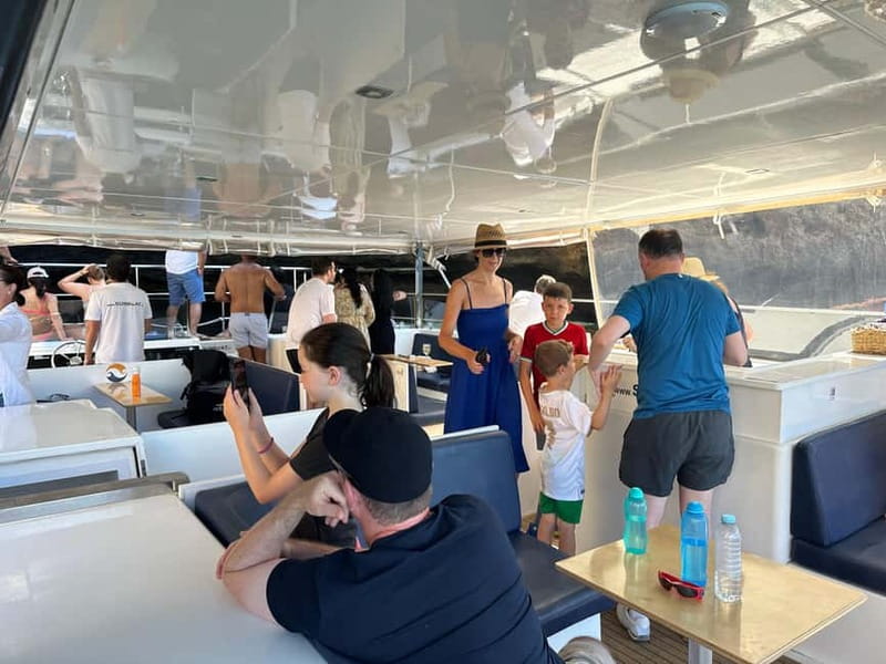 Portimão: Benagil Caves & Golden Coast Eco Catamaran Tour - Who will enjoy this boat most
