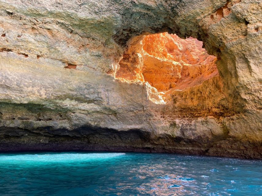 Portimão: Benagil Sea Caves Speedboat Adventure Tour - Who should book this Algarve boat trip?
