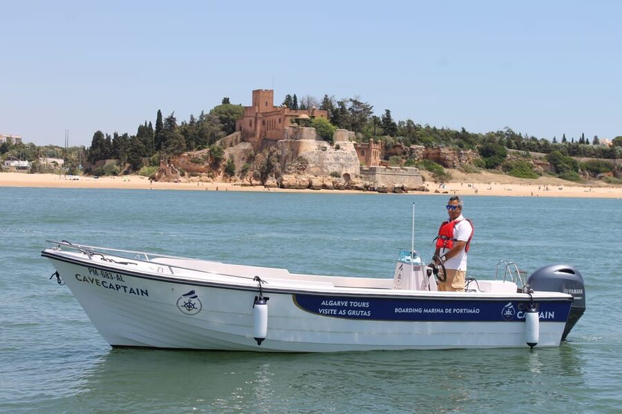 Portimão: Caves, Benagil and Algarve Coastline Boat Tour - Is $41 a fair price?