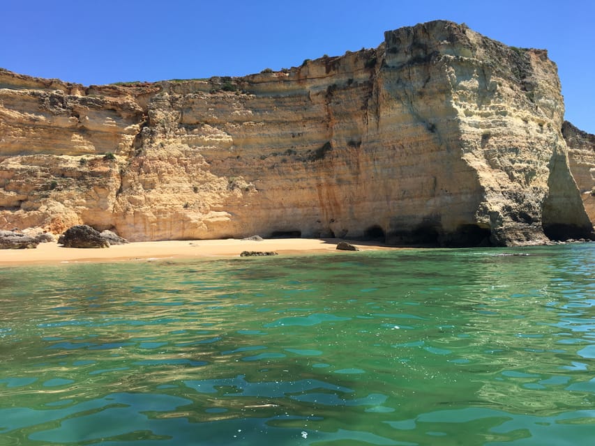 Portimão: Caves, Benagil and Algarve Coastline Boat Tour - Who will enjoy this CaveCaptain cruise?