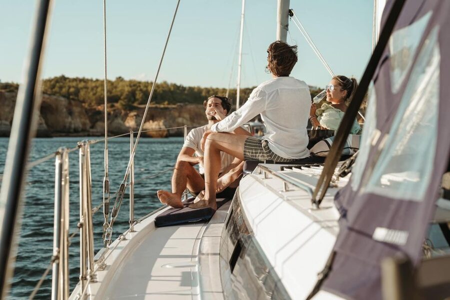 Portimao: Half-Day Sailing Yacht Cruise to the Benagil Caves - Booking details that matter