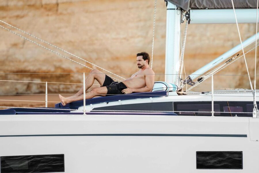 Portimao: Half-Day Sailing Yacht Cruise to the Benagil Caves - The crew makes the difference