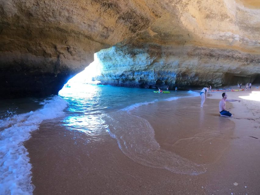 Portimão: Kayak Tour of Benagil Caves - Is $49 a Good Price?