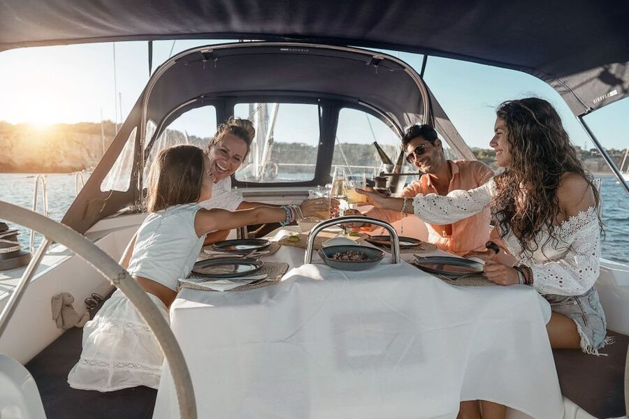 Portimao: Luxury Sail-Yacht Cruise with Sunset Option - Benagil Cave: a useful expectation check