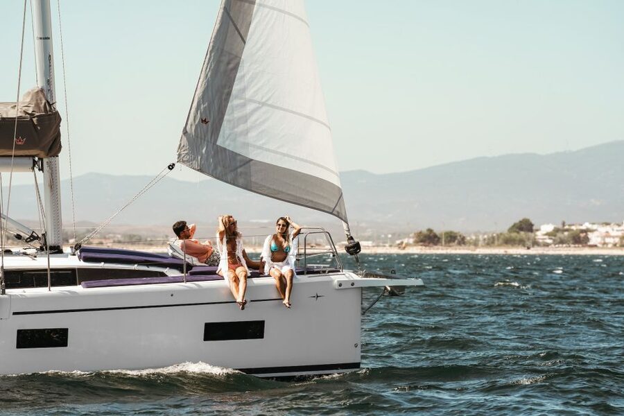 Portimao: Luxury Sail-Yacht Cruise with Sunset Option - Is $37 good value?