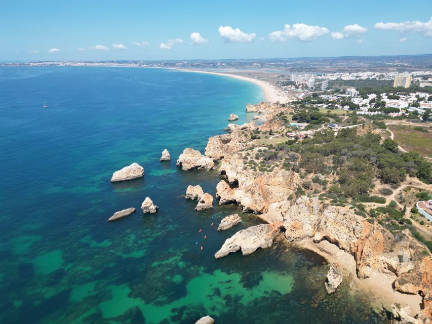 Portimão: Small Group Kayak Cave and Cliff Tour - Who will enjoy this most