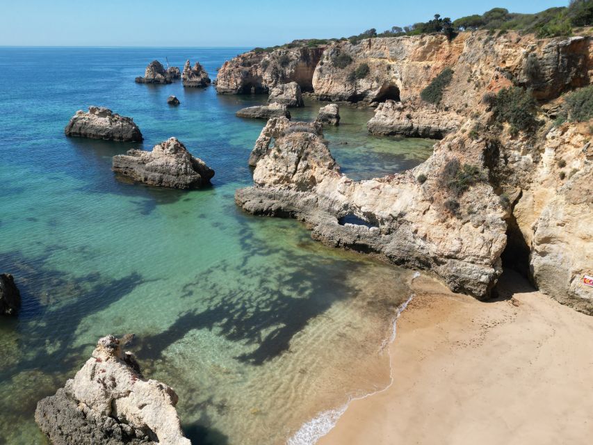 Portimão: Small Group Kayak Cave and Cliff Tour - Should you book this Portimão kayak tour?