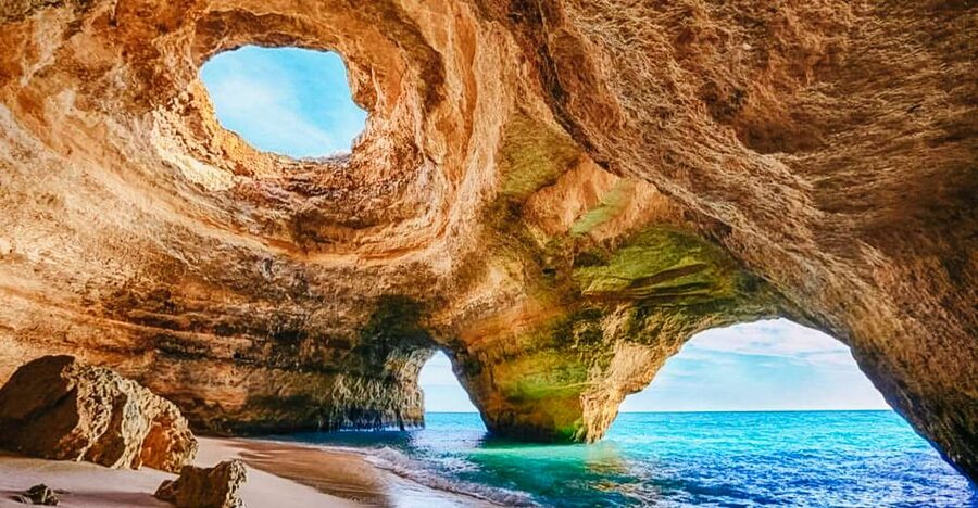 Portimão: Sunset Cruise to Benagil Cave - Alfanzina Lighthouse and the return at sunset