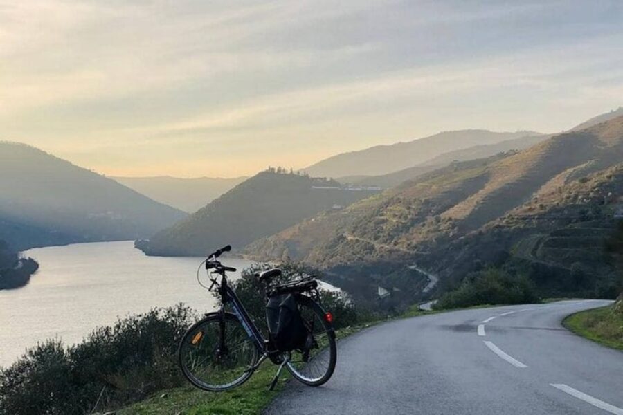 Porto: 1 to 4 Day Electric Bicycle Rental - Why an electric bicycle suits Porto