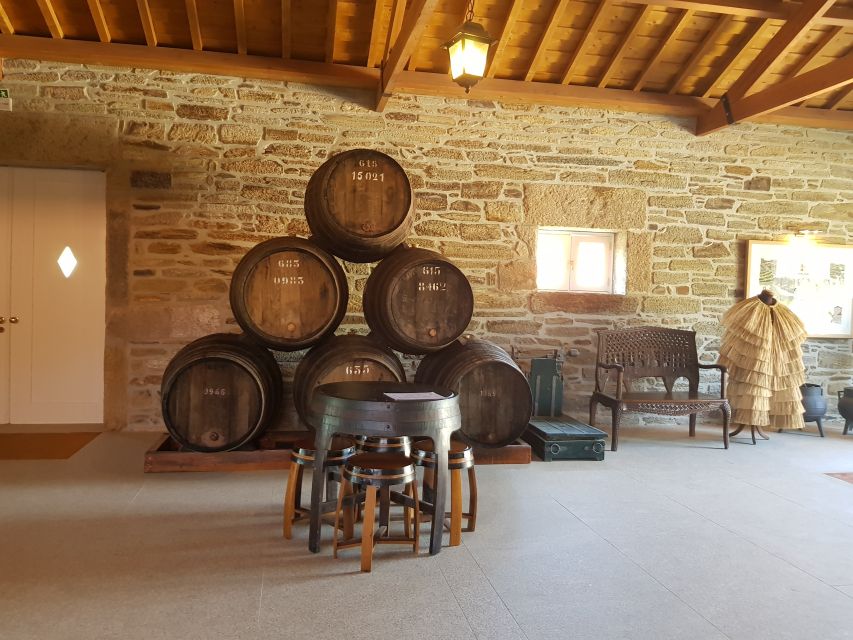 Porto: 3 Douro Valley Vineyards Tour with Lunch - The day at a glance