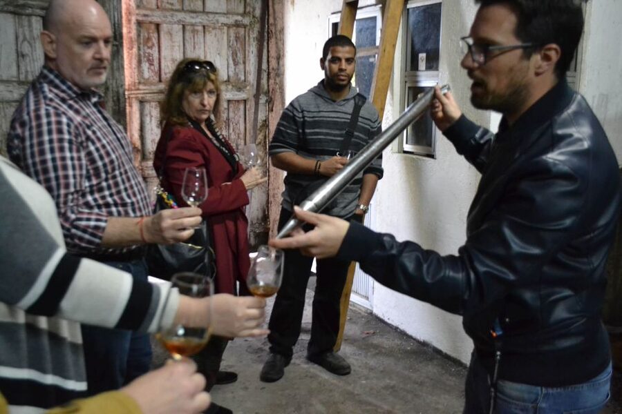 Porto: 3 Douro Valley Vineyards Tour with Lunch - What $129 buys you