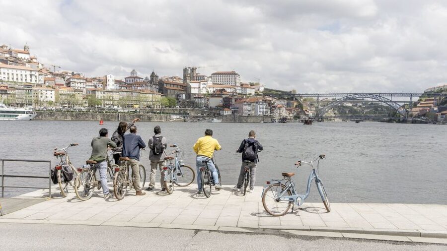 Porto: 3-Hour Bike Tour - Key points at a glance