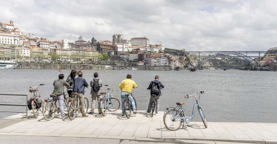 Porto: 3-Hour Bike Tour - Why this route works so well in Porto